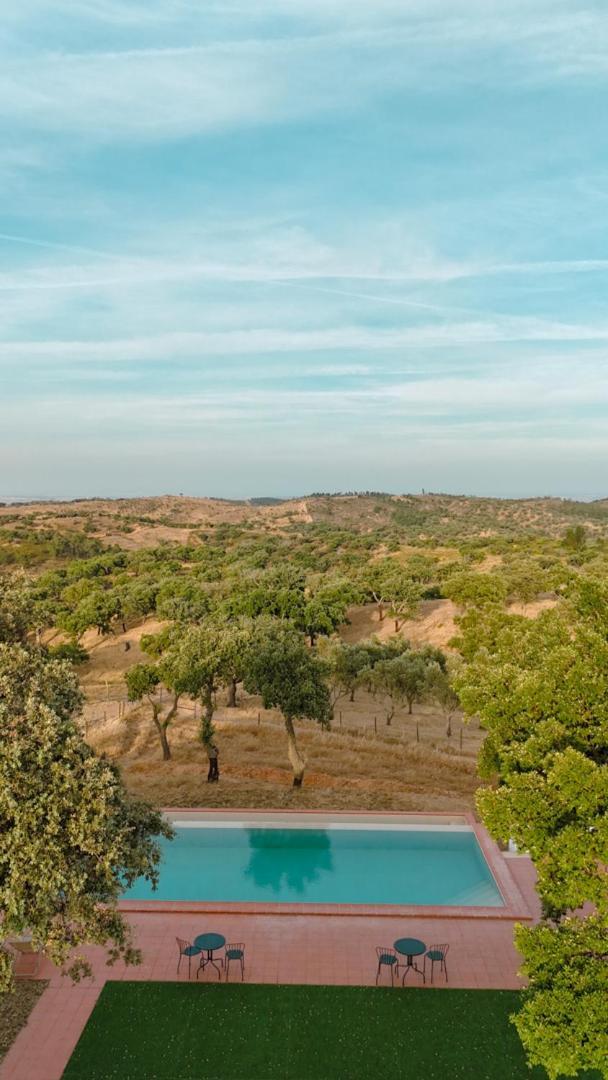 Herdade Vale De Cabras 波特尔 外观 照片