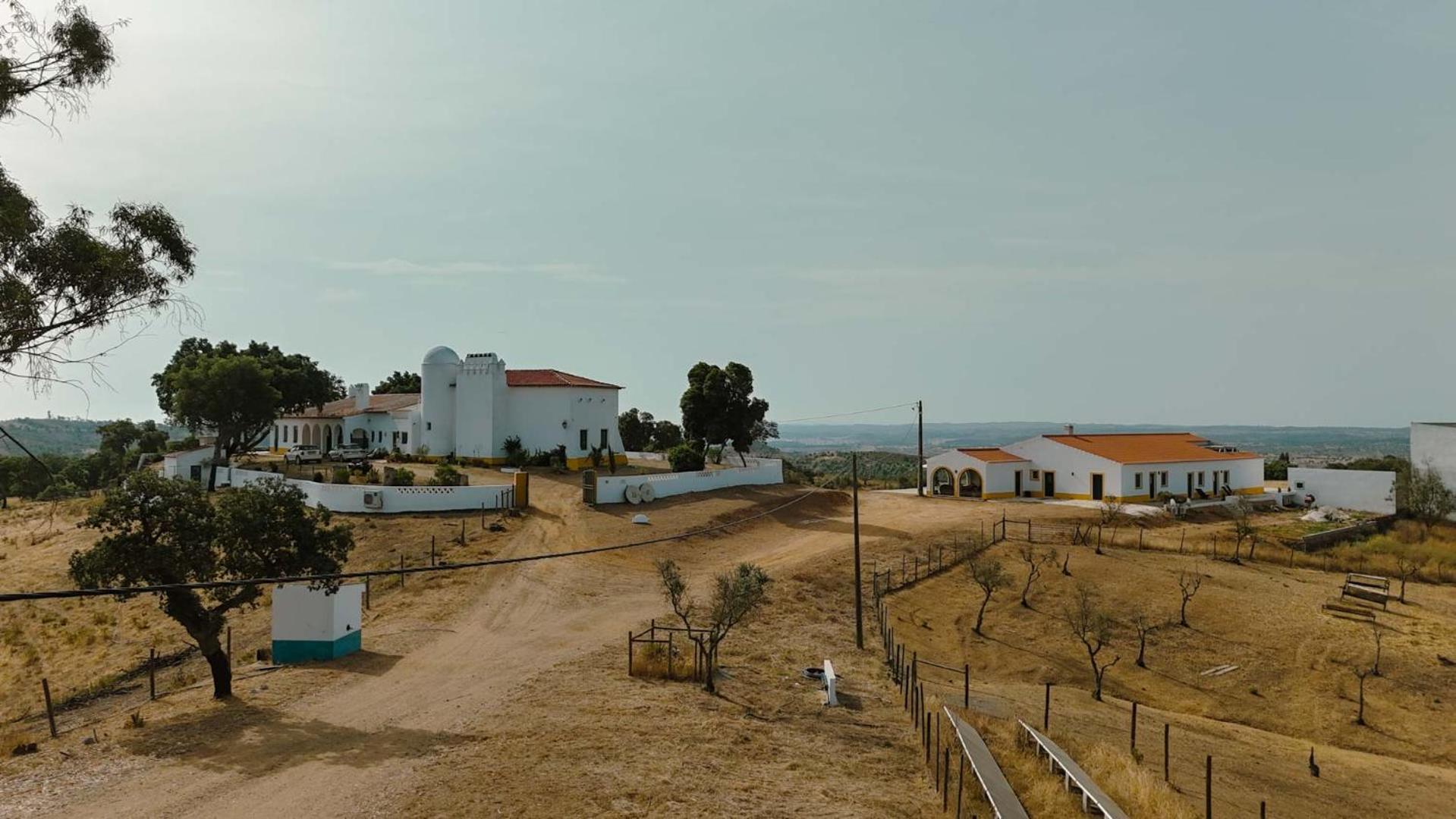 Herdade Vale De Cabras 波特尔 外观 照片