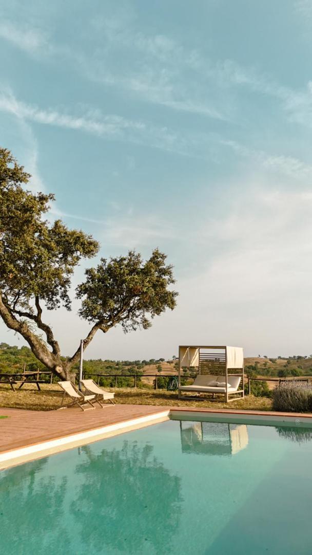 Herdade Vale De Cabras 波特尔 外观 照片