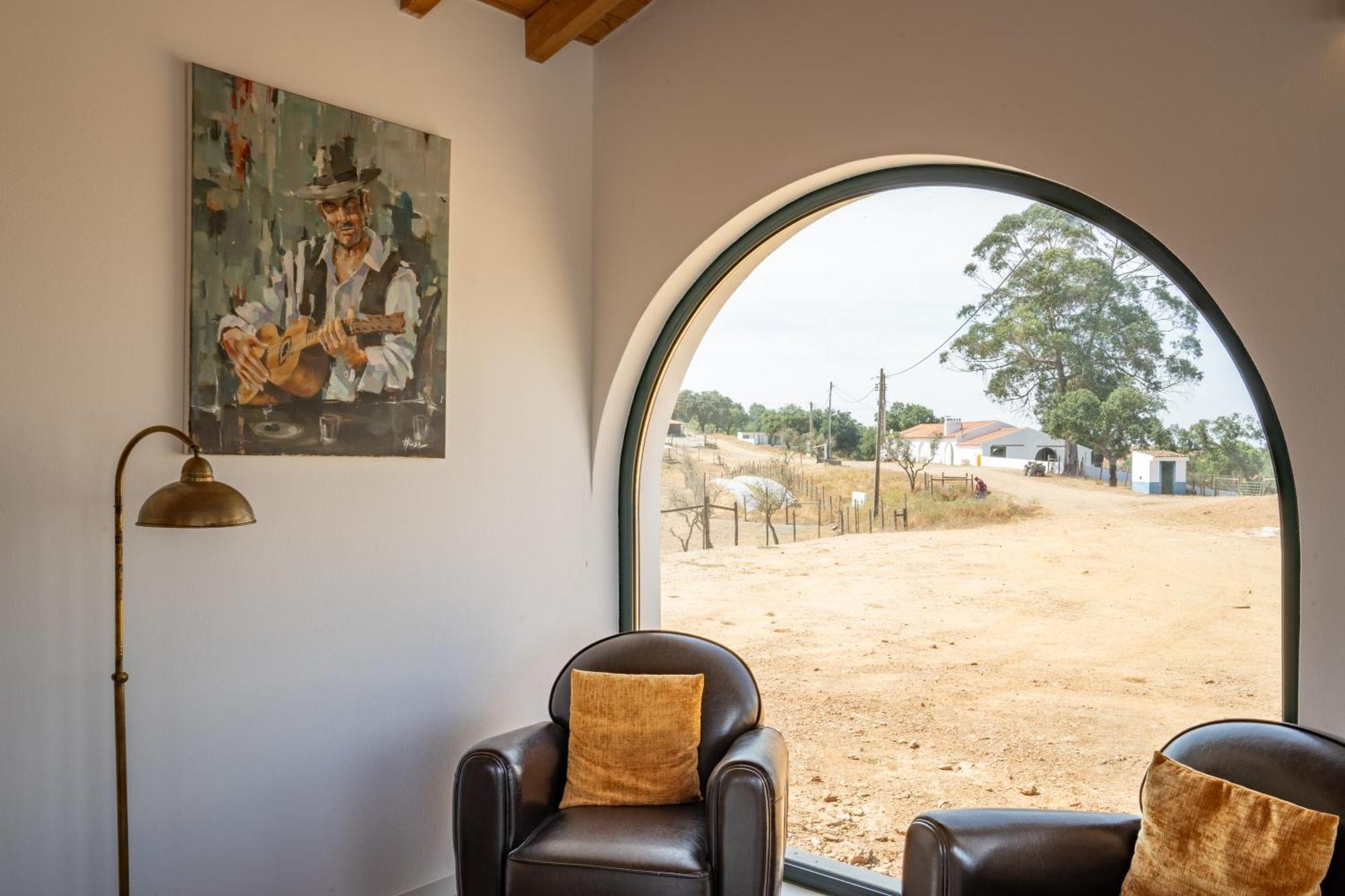 Herdade Vale De Cabras 波特尔 外观 照片